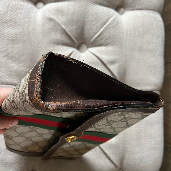 Vintage Gucci Pouch - Picture 6 of 10